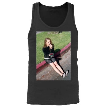 Amber Heard Men's Tank Top