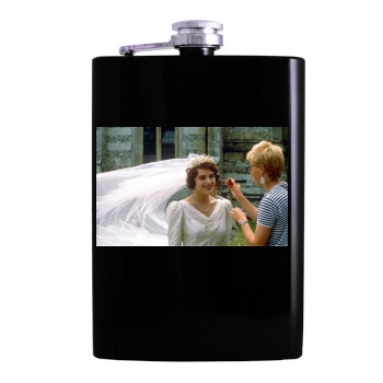 Elizabeth Hurley Hip Flask