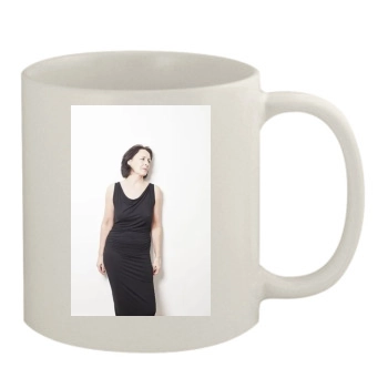 Fiona Shaw 11oz White Mug