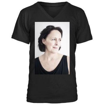 Fiona Shaw Men's V-Neck T-Shirt