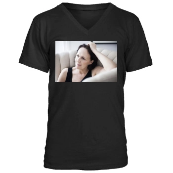 Fiona Shaw Men's V-Neck T-Shirt