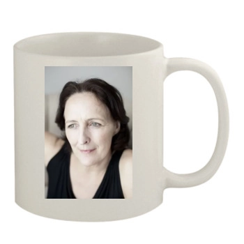 Fiona Shaw 11oz White Mug