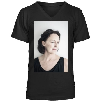 Fiona Shaw Men's V-Neck T-Shirt