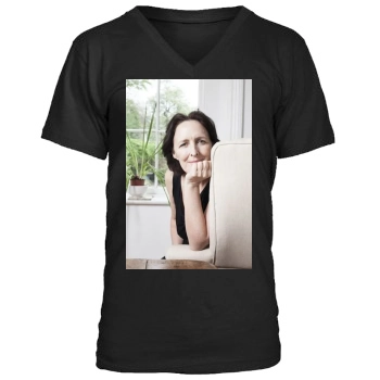 Fiona Shaw Men's V-Neck T-Shirt