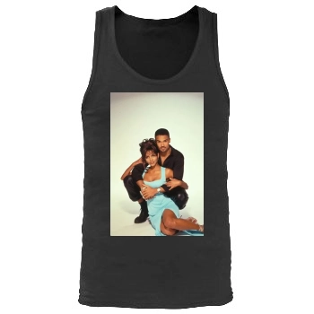 Halle Berry Men's Tank Top