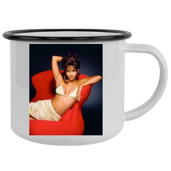 Halle Berry Camping Mug