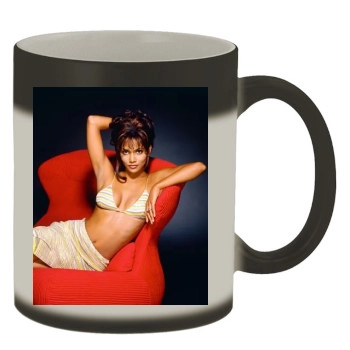 Halle Berry Color Changing Mug