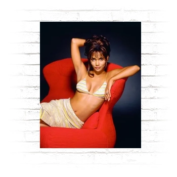 Halle Berry Poster