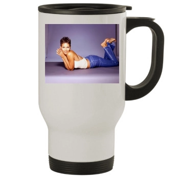 Halle Berry Stainless Steel Travel Mug