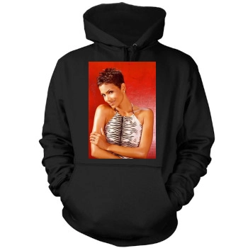 Halle Berry Mens Pullover Hoodie Sweatshirt