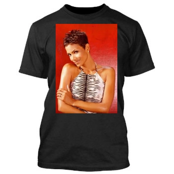 Halle Berry Men's TShirt