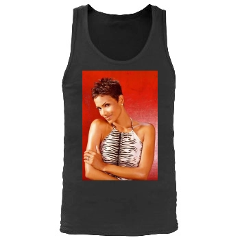 Halle Berry Men's Tank Top