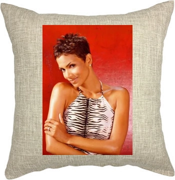 Halle Berry Pillow