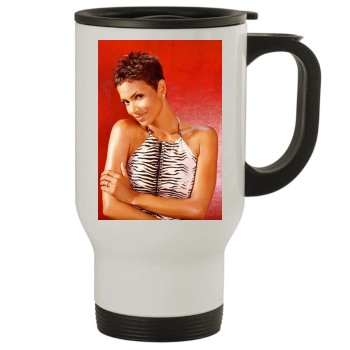 Halle Berry Stainless Steel Travel Mug