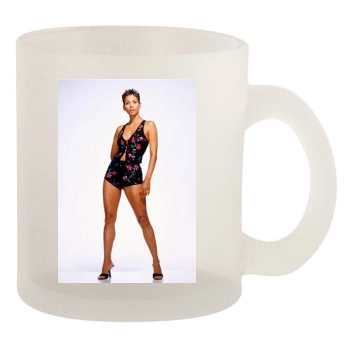 Halle Berry 10oz Frosted Mug