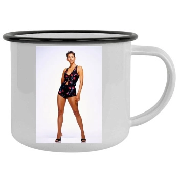 Halle Berry Camping Mug