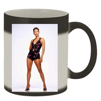 Halle Berry Color Changing Mug