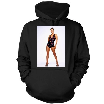 Halle Berry Mens Pullover Hoodie Sweatshirt