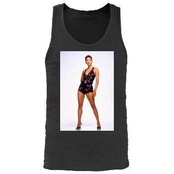 Halle Berry Men's Tank Top