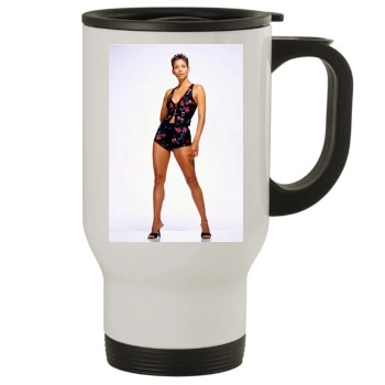 Halle Berry Stainless Steel Travel Mug