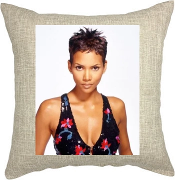 Halle Berry Pillow