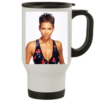 Halle Berry Stainless Steel Travel Mug