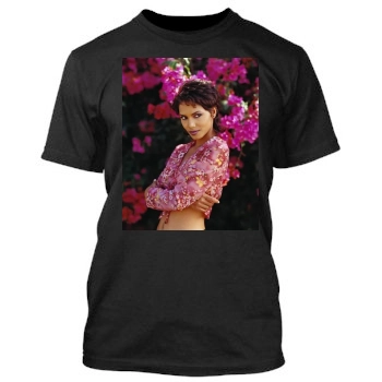 Halle Berry Men's TShirt