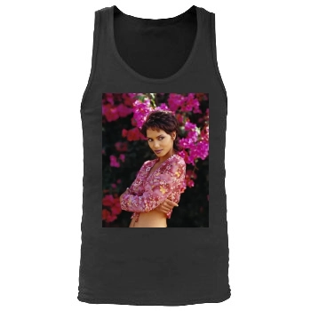 Halle Berry Men's Tank Top