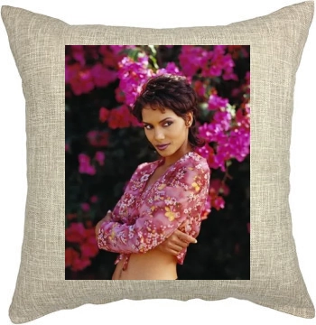 Halle Berry Pillow