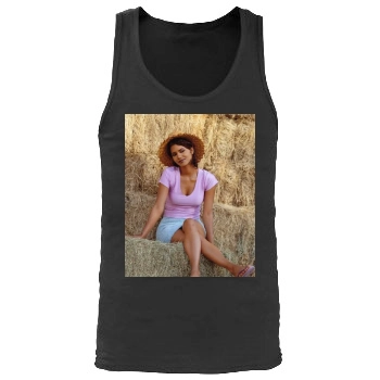 Halle Berry Men's Tank Top