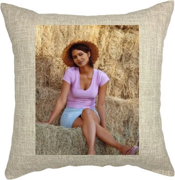 Halle Berry Pillow