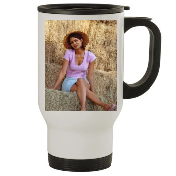 Halle Berry Stainless Steel Travel Mug