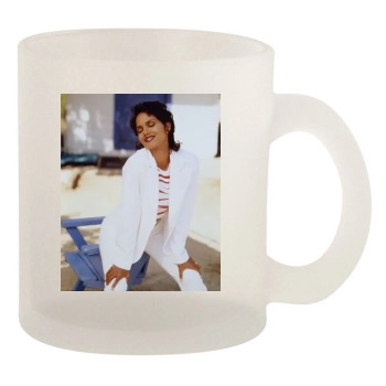 Halle Berry 10oz Frosted Mug