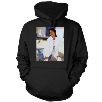 Halle Berry Mens Pullover Hoodie Sweatshirt