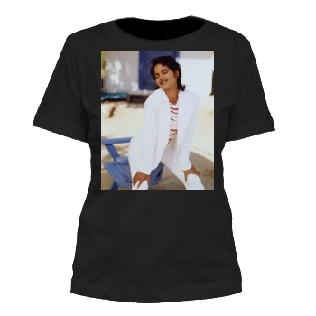 Halle Berry Women's Cut T-Shirt