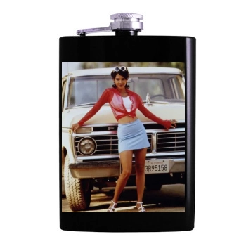 Halle Berry Hip Flask