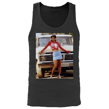 Halle Berry Men's Tank Top