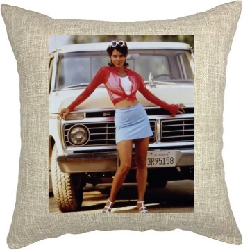 Halle Berry Pillow