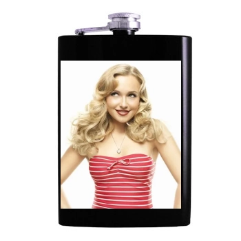 Hayden Panettiere Hip Flask