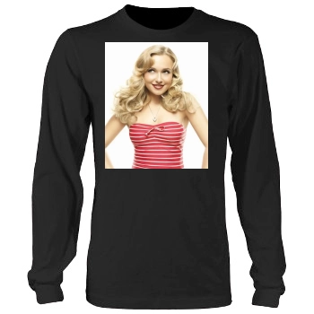 Hayden Panettiere Men's Heavy Long Sleeve TShirt