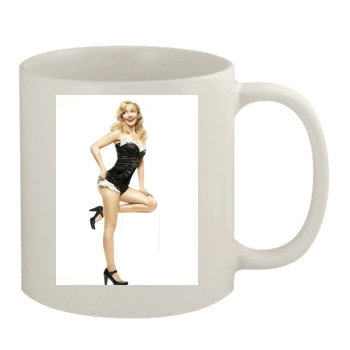 Hayden Panettiere 11oz White Mug