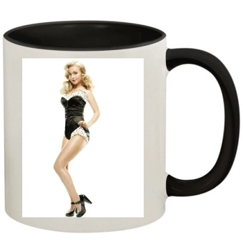 Hayden Panettiere 11oz Colored Inner & Handle Mug