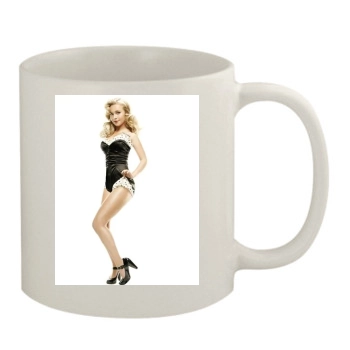 Hayden Panettiere 11oz White Mug