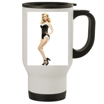 Hayden Panettiere Stainless Steel Travel Mug