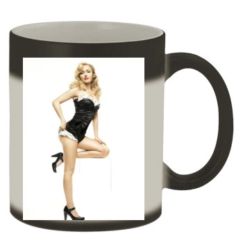 Hayden Panettiere Color Changing Mug