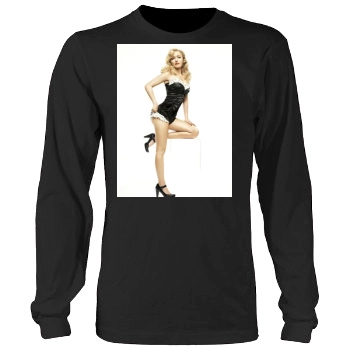 Hayden Panettiere Men's Heavy Long Sleeve TShirt