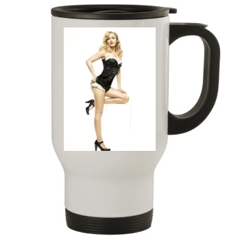 Hayden Panettiere Stainless Steel Travel Mug