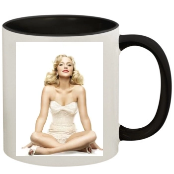 Hayden Panettiere 11oz Colored Inner & Handle Mug