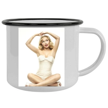 Hayden Panettiere Camping Mug