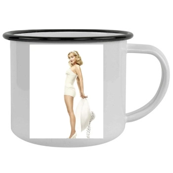 Hayden Panettiere Camping Mug